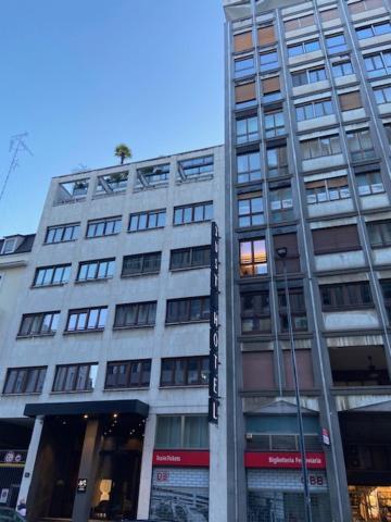 Napo29 Leilighet Milano Eksteriør bilde