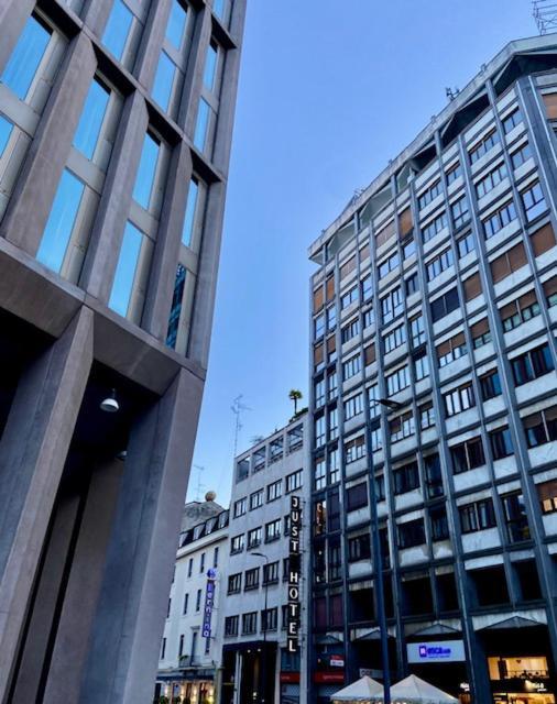 Napo29 Leilighet Milano Eksteriør bilde